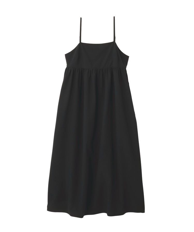 AMERICAN HOLIC「【選べる丈】【イージーケア】サッカーキャミワンピース」|ワンピース|