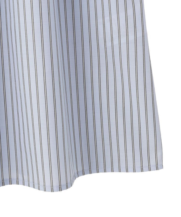 AMERICAN HOLIC「【イージーケア】ギャザーシャツワンピース」|ワンピース|