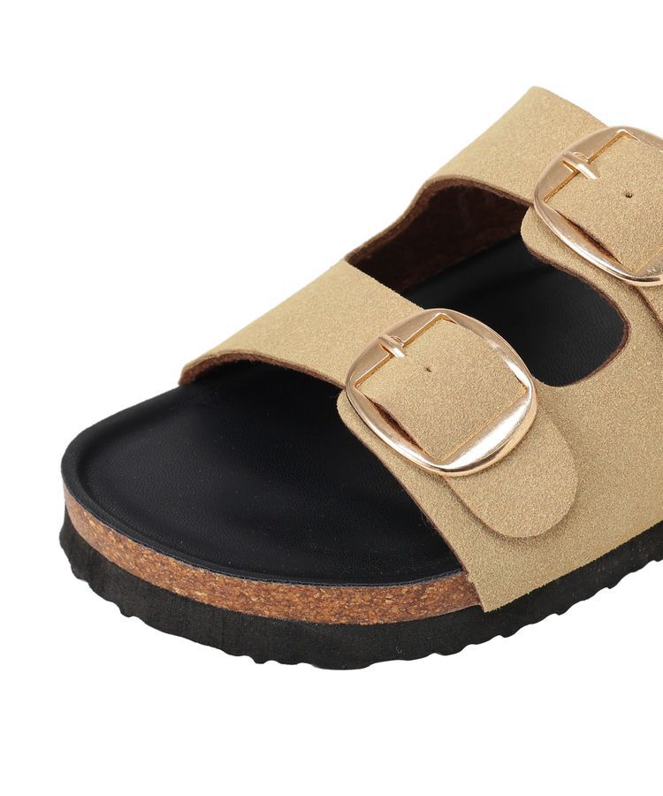 AMERICAN HOLIC「フットベットダブルベルトサンダル」|サンダル|