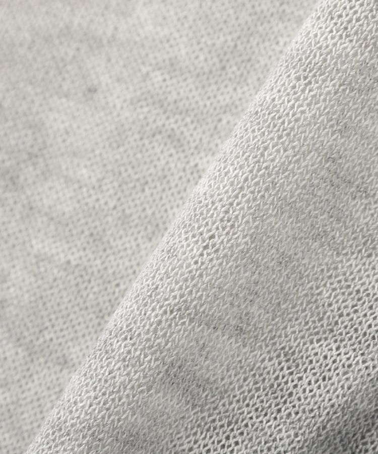 AMERICAN HOLIC「シアー配色ニットカーディガン」|カーディガン|