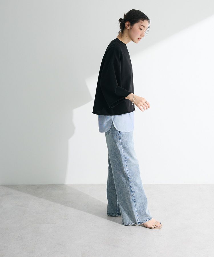 Green Parks「シャツドッキングタンクトップ」|インナー|