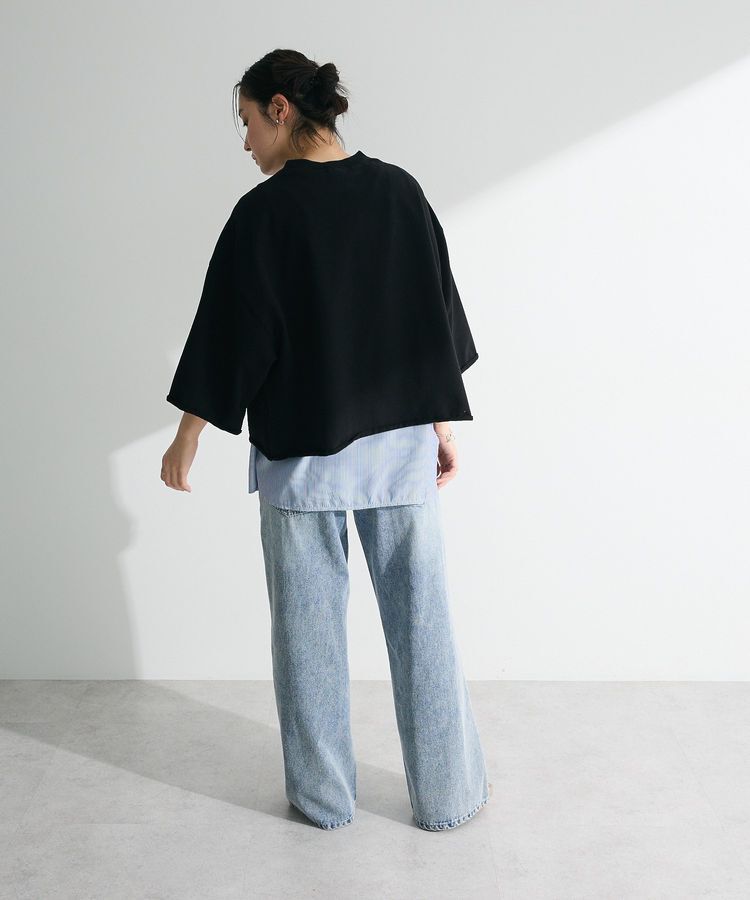 Green Parks「シャツドッキングタンクトップ」|インナー|