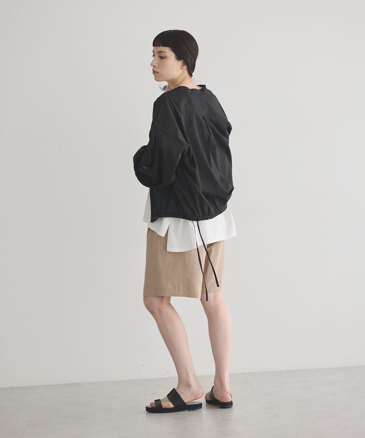 GARAGE OF GOOD CLOTHING「シアードロストブルゾン」|ブルゾン・スタジャン|