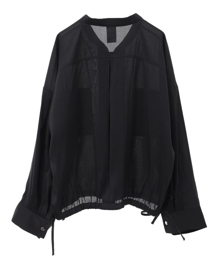 GARAGE OF GOOD CLOTHING「シアードロストブルゾン」|ブルゾン・スタジャン|