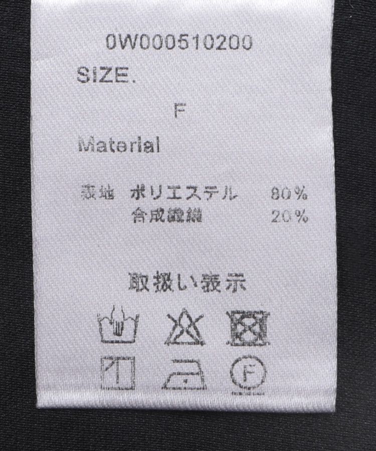 GARAGE OF GOOD CLOTHING「シアードロストブルゾン」|ブルゾン・スタジャン|