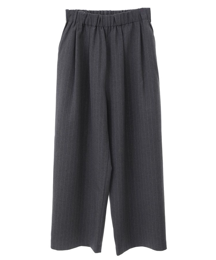 GARAGE OF GOOD CLOTHING「【日本製】ストライプイージータックパンツ」|その他|