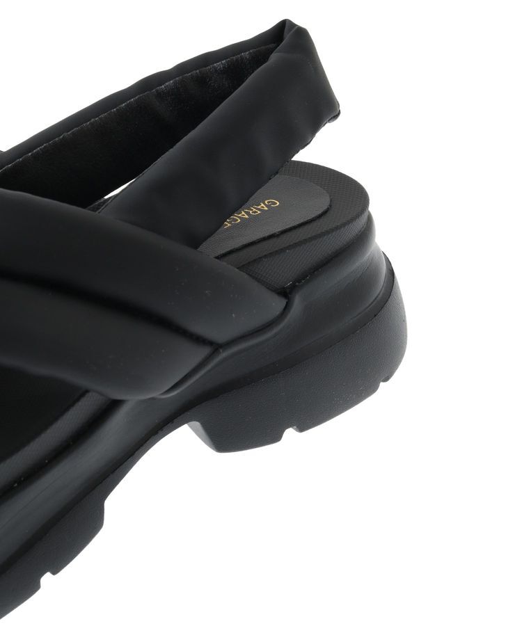 GARAGE OF GOOD CLOTHING「トラックソールパテッドサンダル」|サンダル|