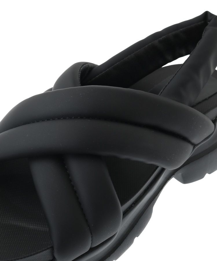 GARAGE OF GOOD CLOTHING「トラックソールパテッドサンダル」|サンダル|