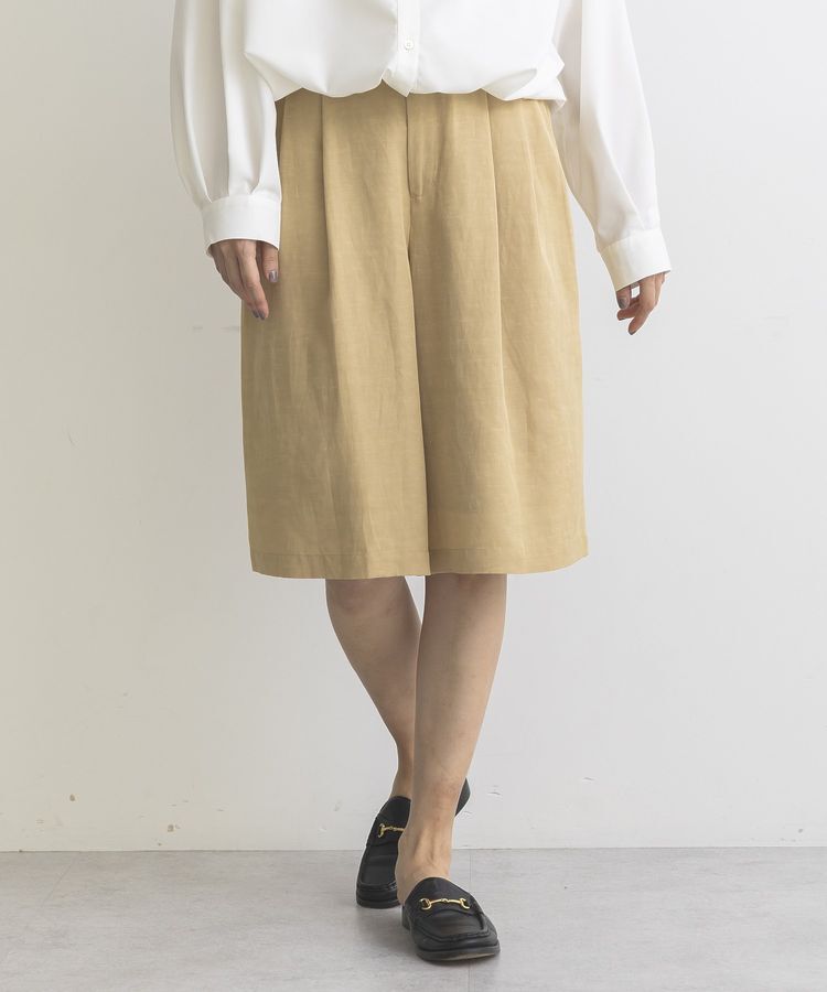 GARAGE OF GOOD CLOTHING「ドビークロスハーフパンツ」|その他|Beige