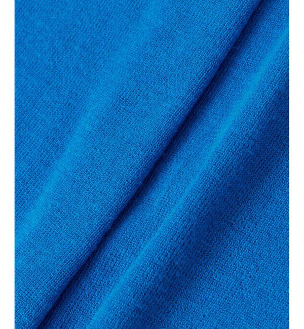 allureville「ディープV ネックレイヤードプルオーバー」|ニット・セーター|