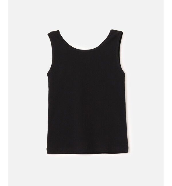 allureville「スクープネックタンク」|その他|