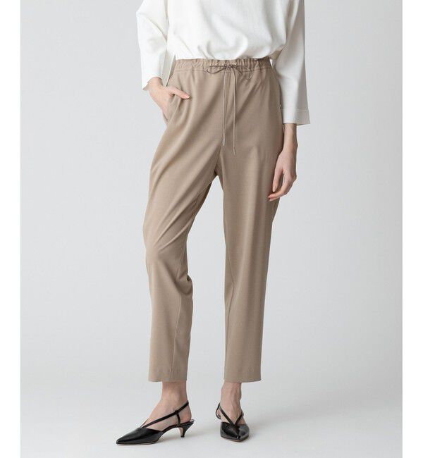 allureville「トロピカルテーパードイージーパンツ」|その他|