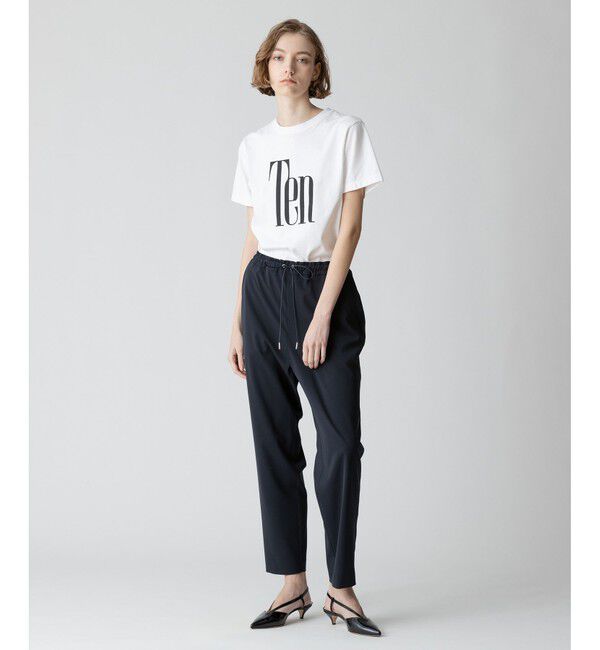 allureville「トロピカルテーパードイージーパンツ」|その他|