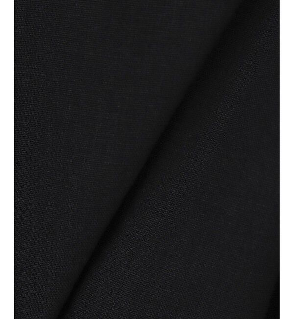 allureville「バックギャザーステンカラーブルゾン」|ブルゾン・スタジャン|