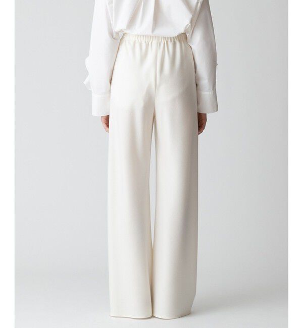 allureville「フラノバイヤスパンツ」|サルエル|