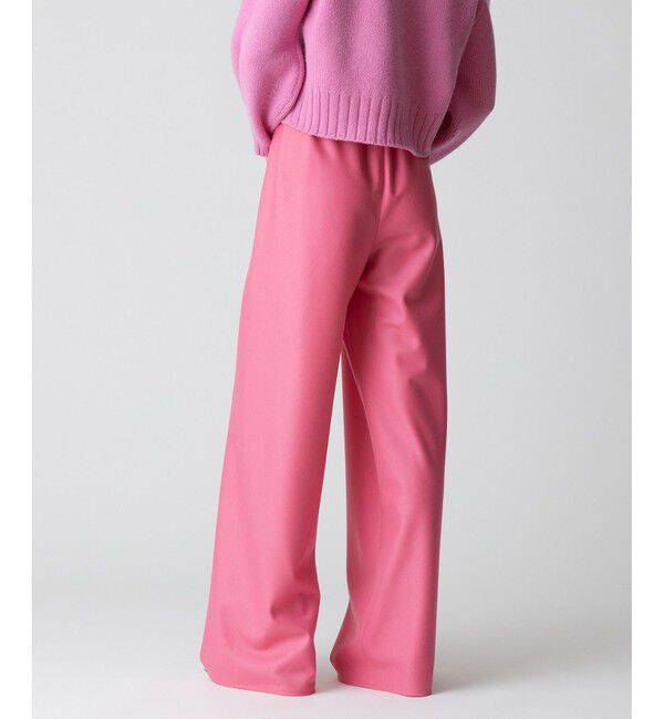 allureville「フラノバイヤスパンツ」|サルエル|