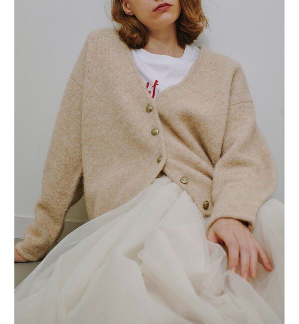 allureville「イレヘムチュールスカート」|スカート|