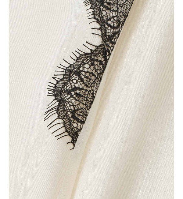 allureville「レースキャミ」|シャツ・ブラウス|