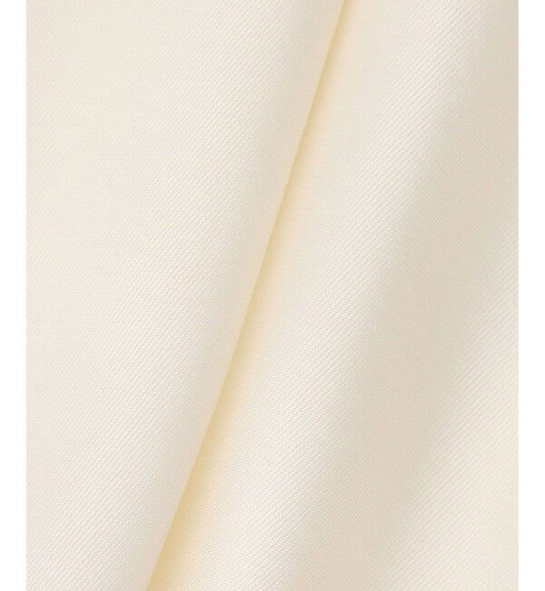 allureville「ペプラムヘムフレンチブラウス」|シャツ・ブラウス|