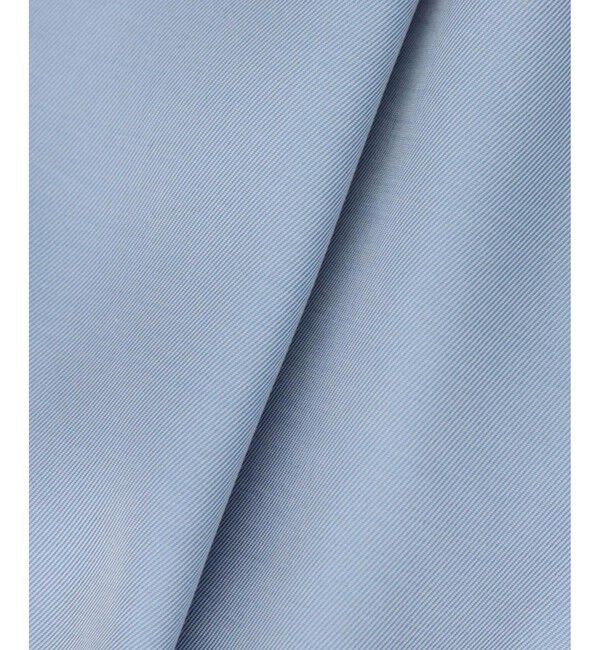 allureville「ペプラムヘムフレンチブラウス」|シャツ・ブラウス|