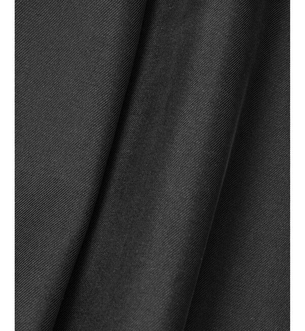 allureville「ペプラムヘムフレンチブラウス」|シャツ・ブラウス|