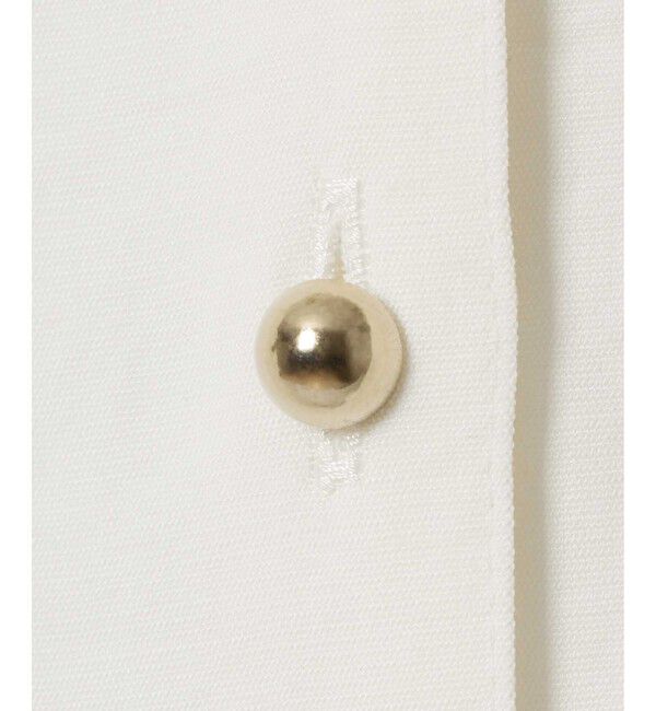 allureville「シャセパフスリーブブラウス」|シャツ・ブラウス|