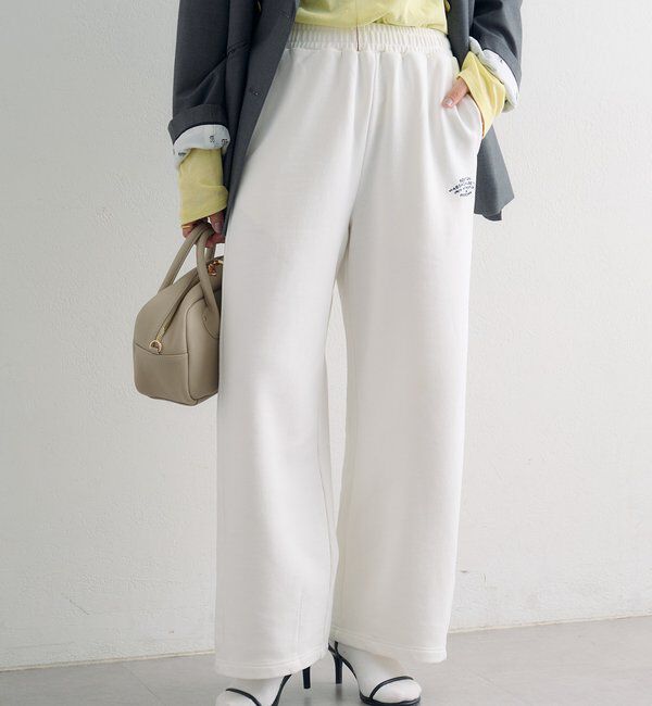  「裏毛スウェットパンツ」|その他|