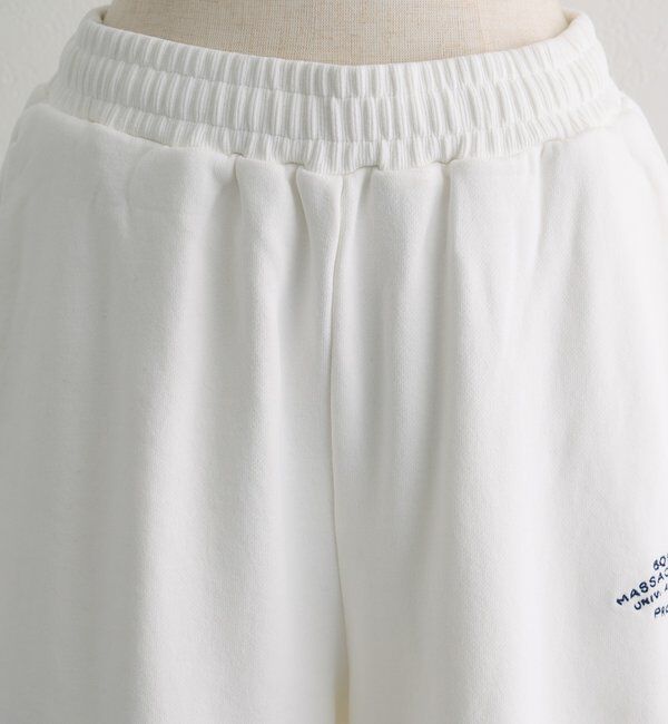  「裏毛スウェットパンツ」|その他|