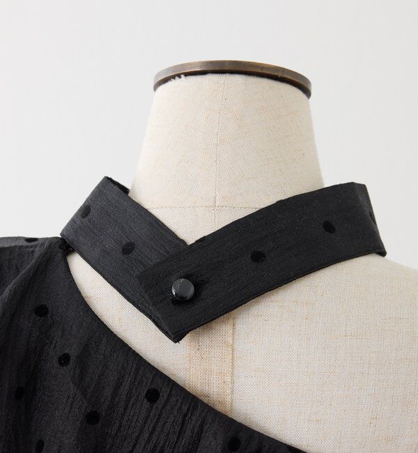  「2WAYワンショルフリルブラウス」|シャツ・ブラウス|