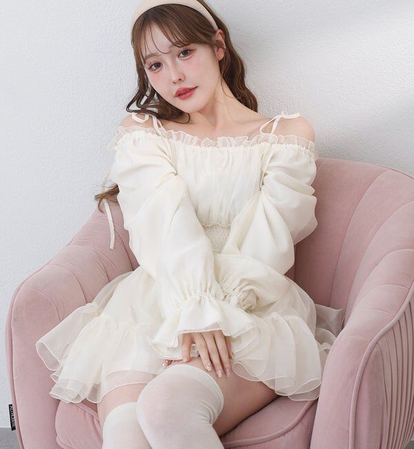  「愛されメロチュニック」|ワンピース|