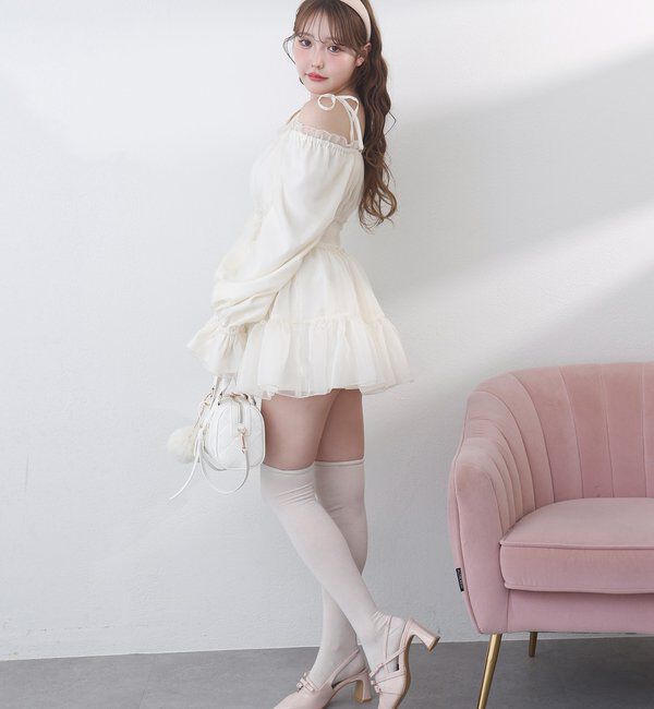  「愛されメロチュニック」|ワンピース|