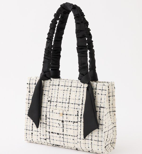  「キャリーオン可能/ギャザーハンドルトートバッグ/A4対応」|ショルダー・メッセンジャー|