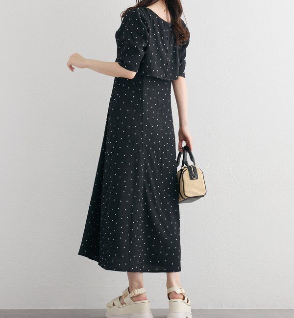  「【リバイバル】しぼしぼマルチセットワンピ」|ワンピース|