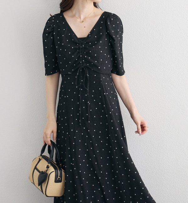  「【リバイバル】しぼしぼマルチセットワンピ」|ワンピース|