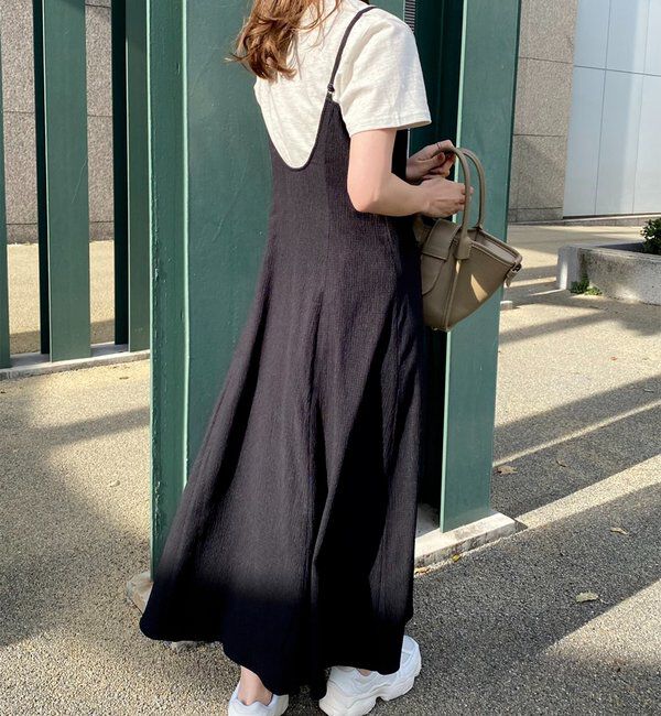  「【リバイバル】しぼしぼマルチセットワンピ」|ワンピース|