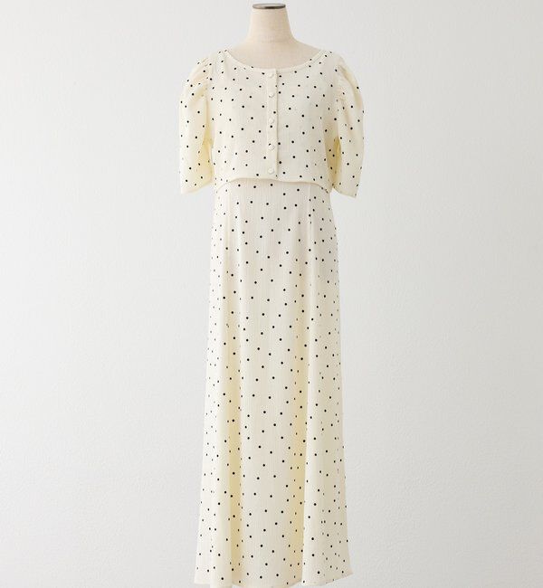  「【リバイバル】しぼしぼマルチセットワンピ」|ワンピース|