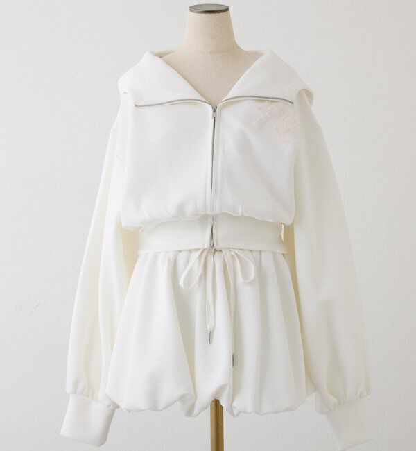  「【セットアップ可能】カットバルーンスカート」|スカート|