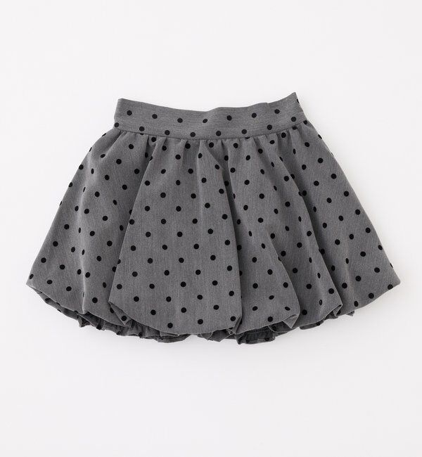  「【セットアップ可能】バルーンミニスカパン／SMサイズ」|スカート|