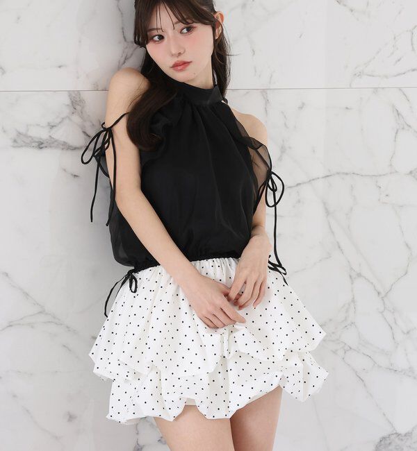  「バルーンアメスリミニワンピース」|ワンピース|