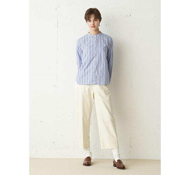 MidiUmi「MidiUmi チノパンツ」|チノ|ivoryA