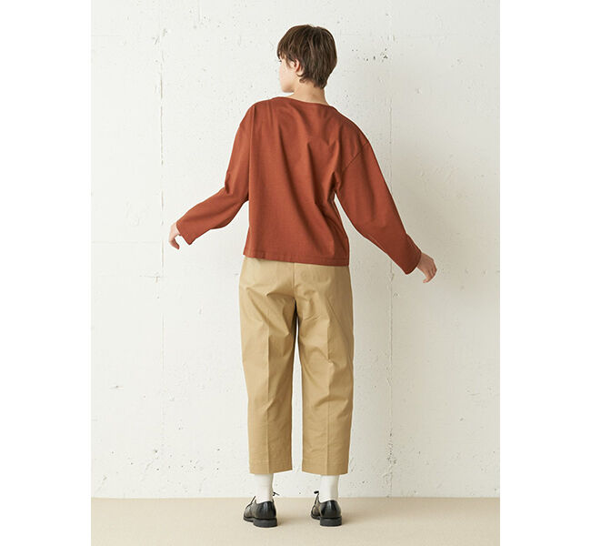 MidiUmi「MidiUmi チノパンツ」|チノ|