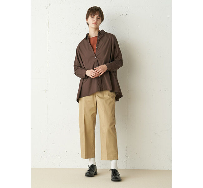 MidiUmi「MidiUmi チノパンツ」|チノ|