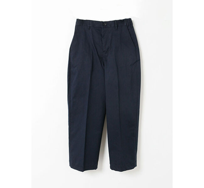MidiUmi「MidiUmi チノパンツ」|チノ|navyA
