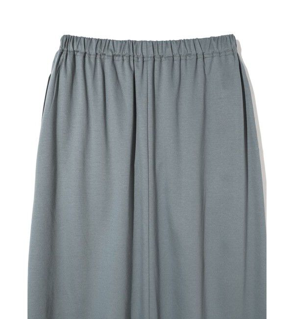 MIDIUMISOLID「MIDIUMISOLID for Ladies ドローストリングスカート」|スカート|