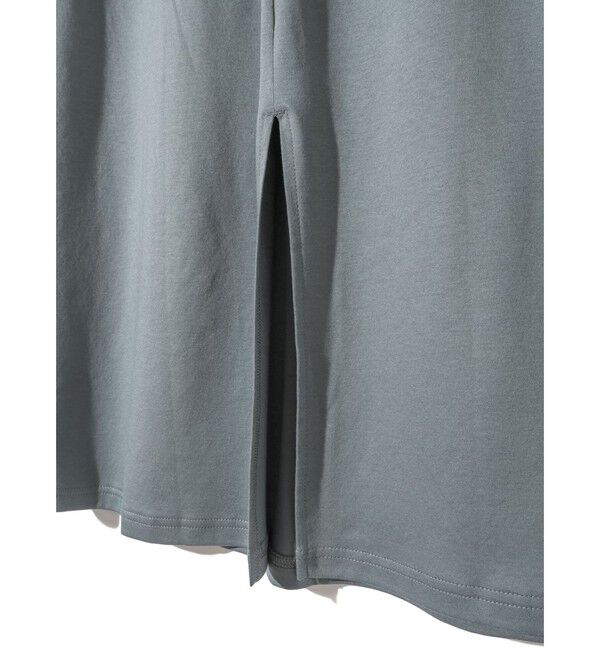 MIDIUMISOLID「MIDIUMISOLID for Ladies ドローストリングスカート」|スカート|