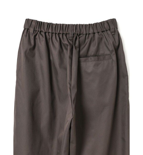 mizuiro ind「mizuiro ind タックコクーンスラックス」|その他|