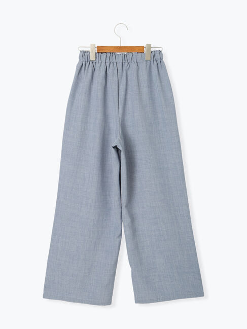 Lugnoncure「【接触冷感】麻調イージーパンツ」|その他|