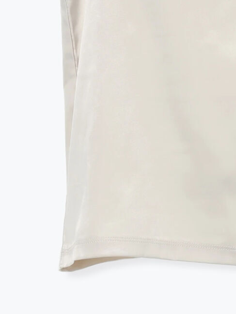 Te chichi「カットサテンカップ付きキャミソール《2026 spring catalog item》」|キャミソール|