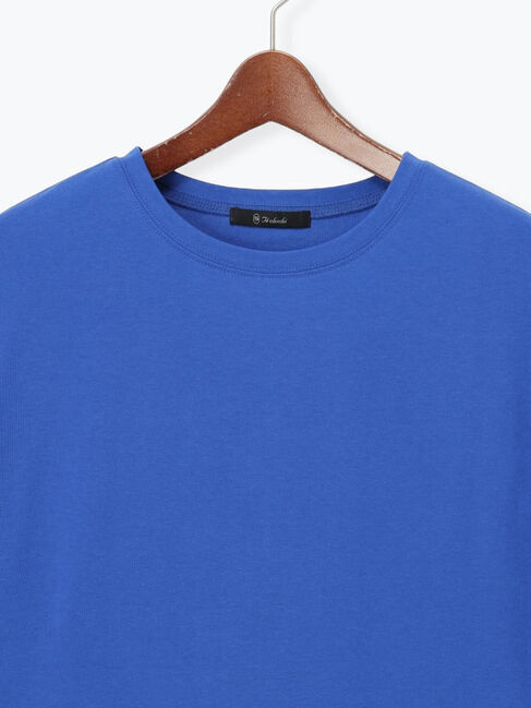 Te chichi「【接触冷感/遮熱/吸水速乾】ショルダータックドルマンTシャツ」|Tシャツ・カットソー|