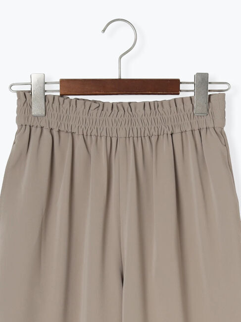 Te chichi「セミワイドイージーパンツ」|その他|